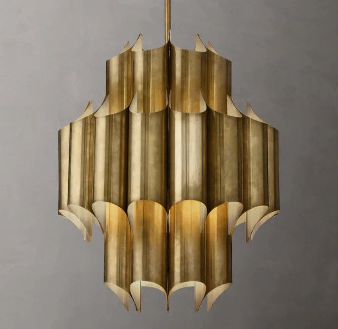 Gothic Pendant Light 24" - Image 3