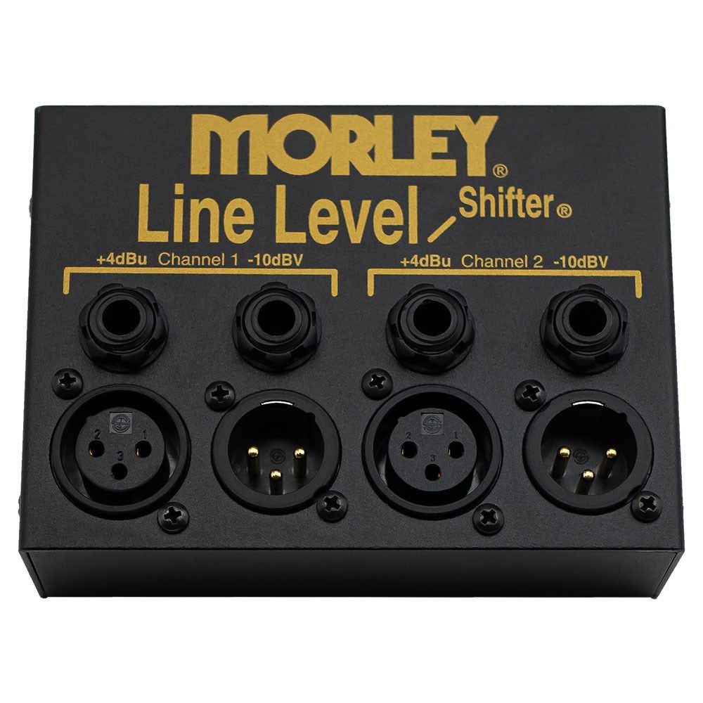 Morley Line Level Shifter - Image 1