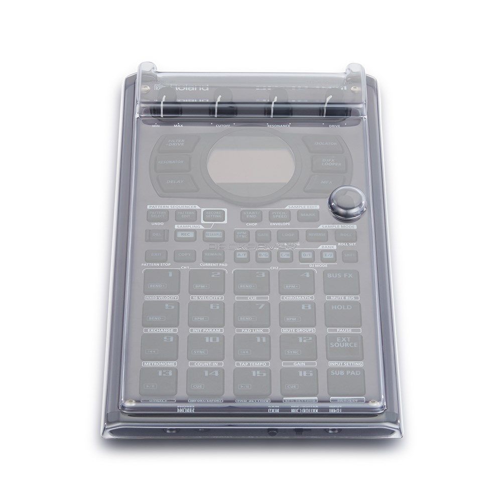 Decksaver Roland SP404 MK2 Cover - Image 1