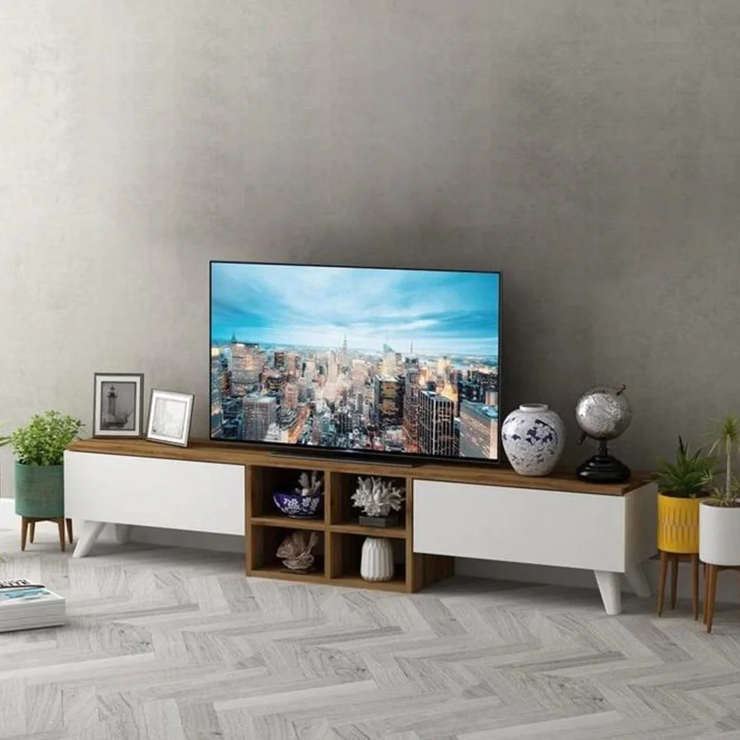 ترابيزة تليفزيون 30×180سم- CITY14 - Image 1
