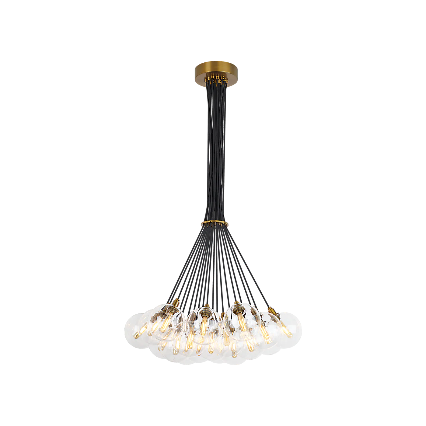 Gambit 19-Light Chandelier - Image 2
