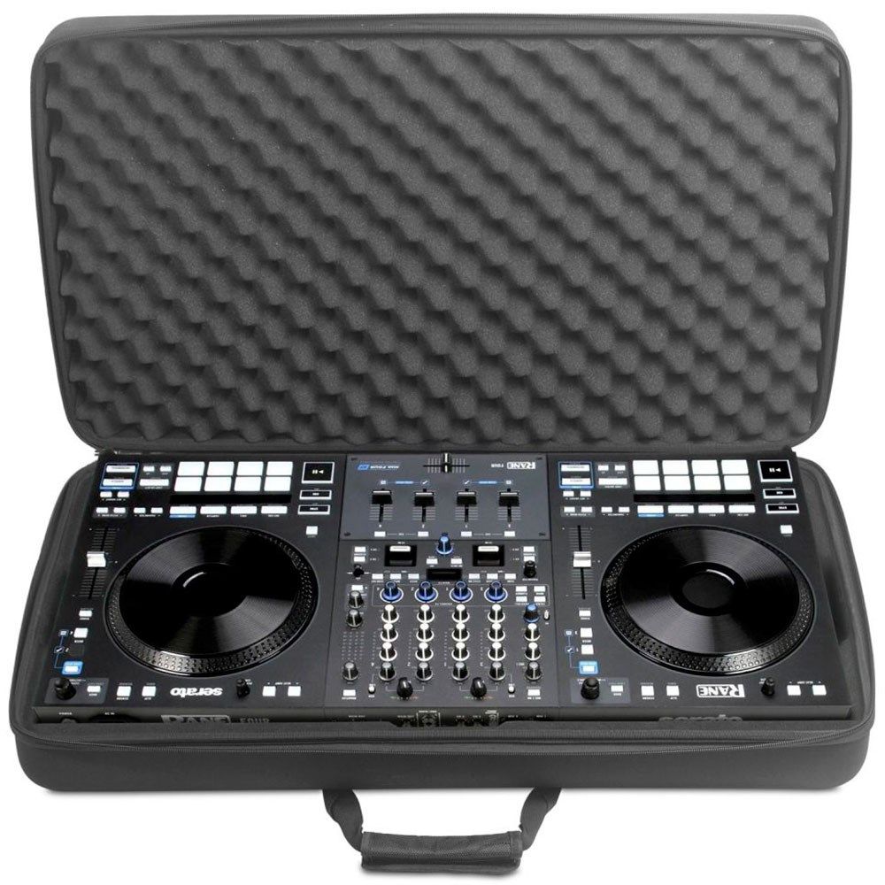 UDG Creator Rane Four Hardcase (Black) - Image 1
