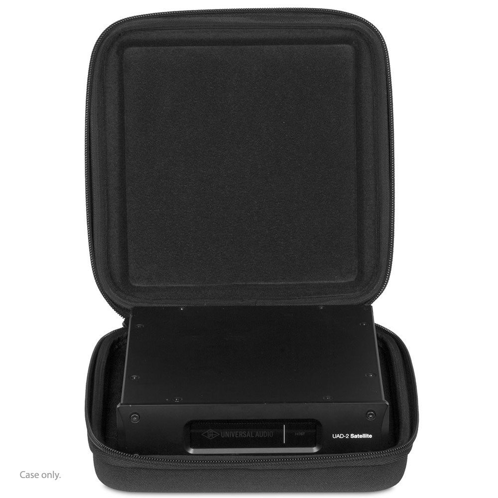 UDG Creator Universal Audio UAD-2 Satellite Thunderbolt Hardcase (Black) - Image 1