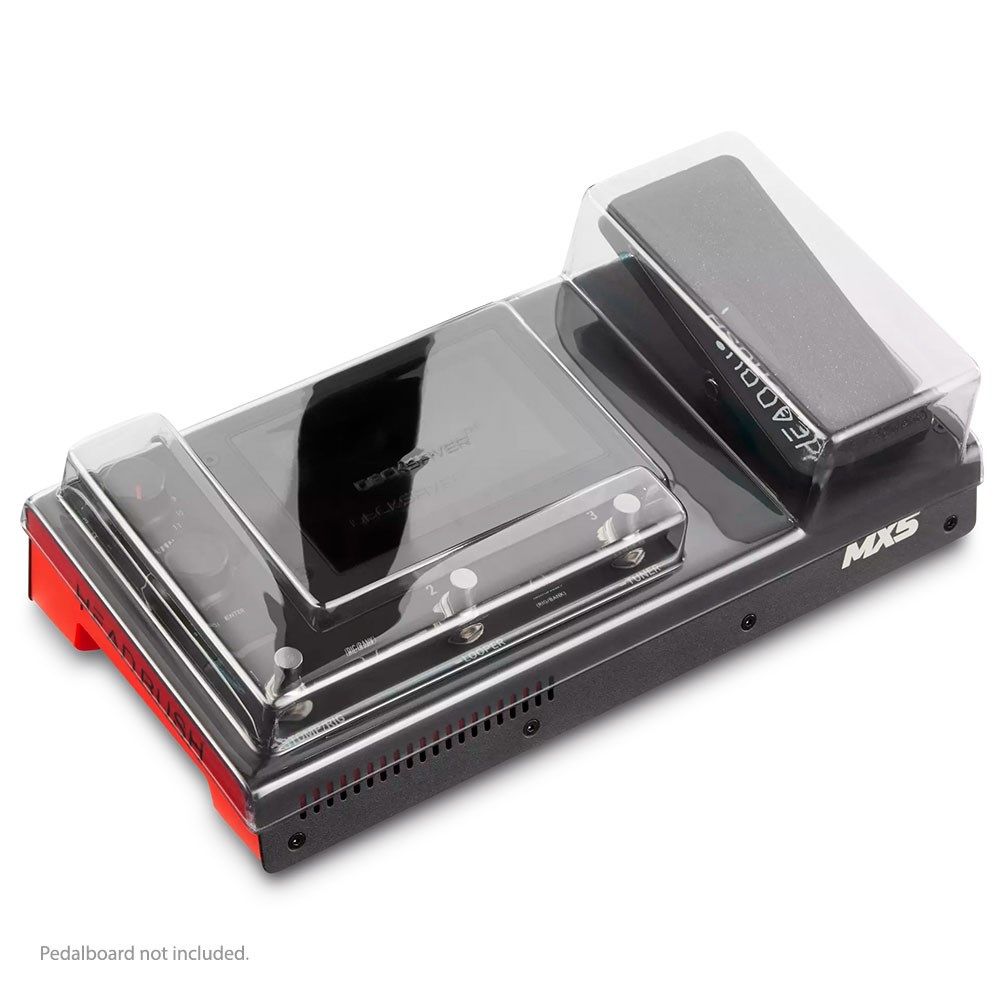 Decksaver Headrush MX5 Cover - Image 1