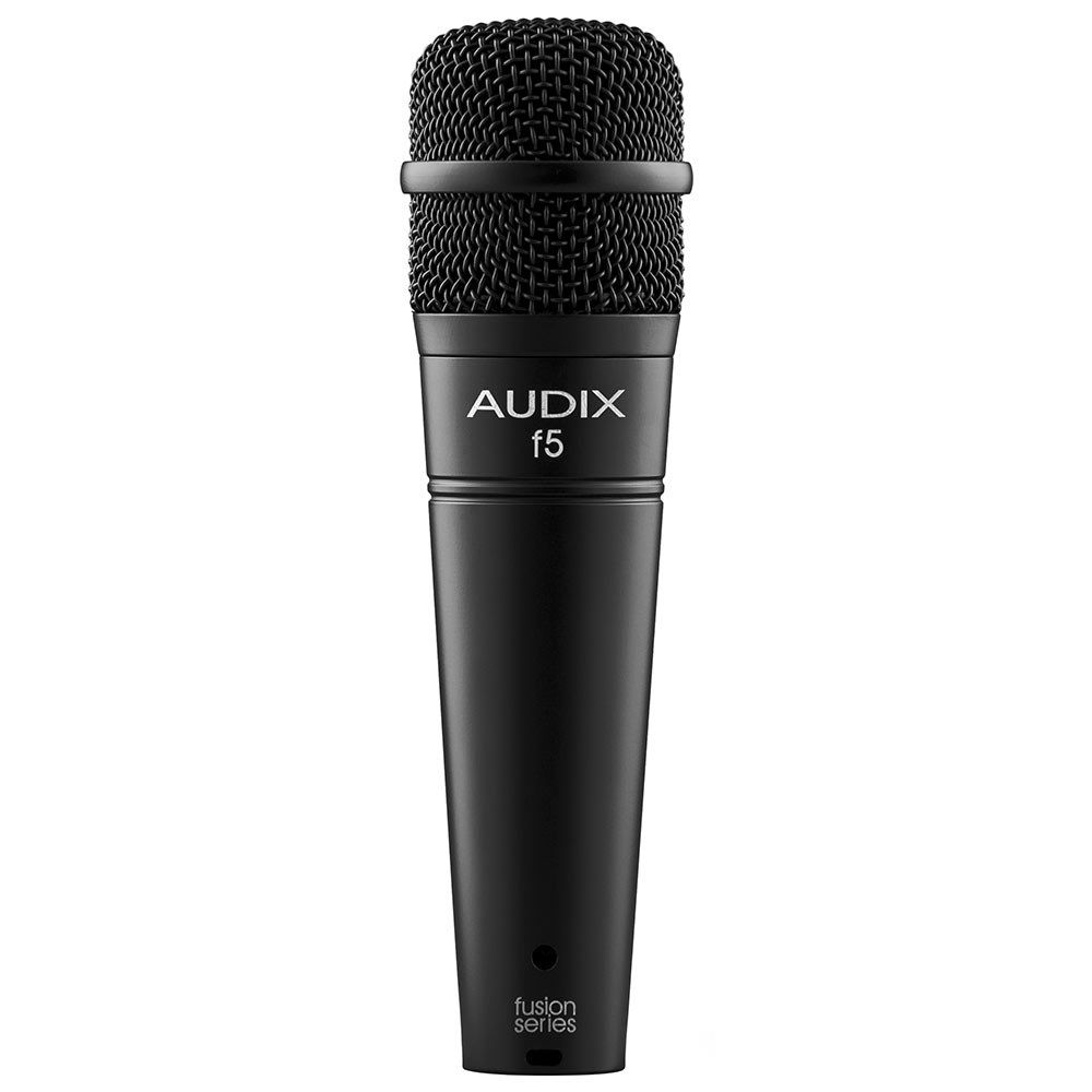 Audix F5 Fusion Dynamic Instrument Mic for Snare / Cabs - Image 1