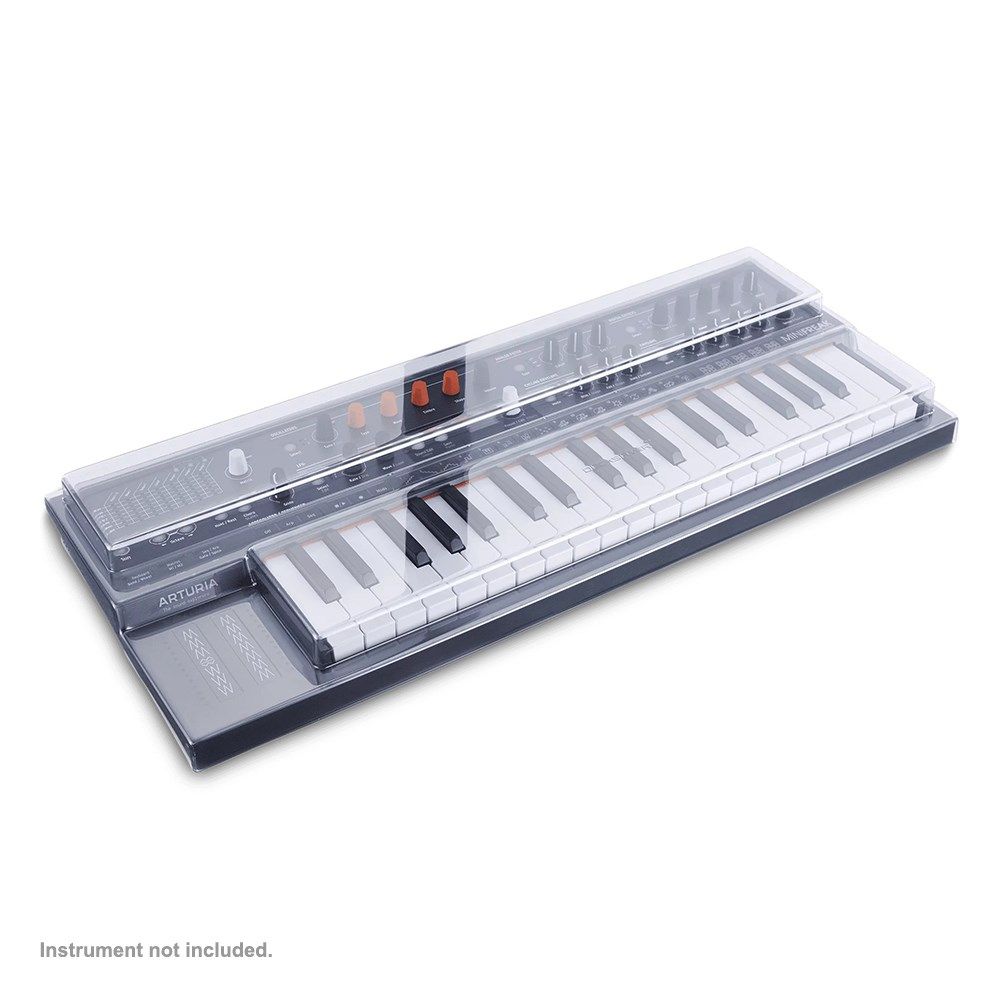 Decksaver Arturia Minifreak Synthesiser Cover - Image 1