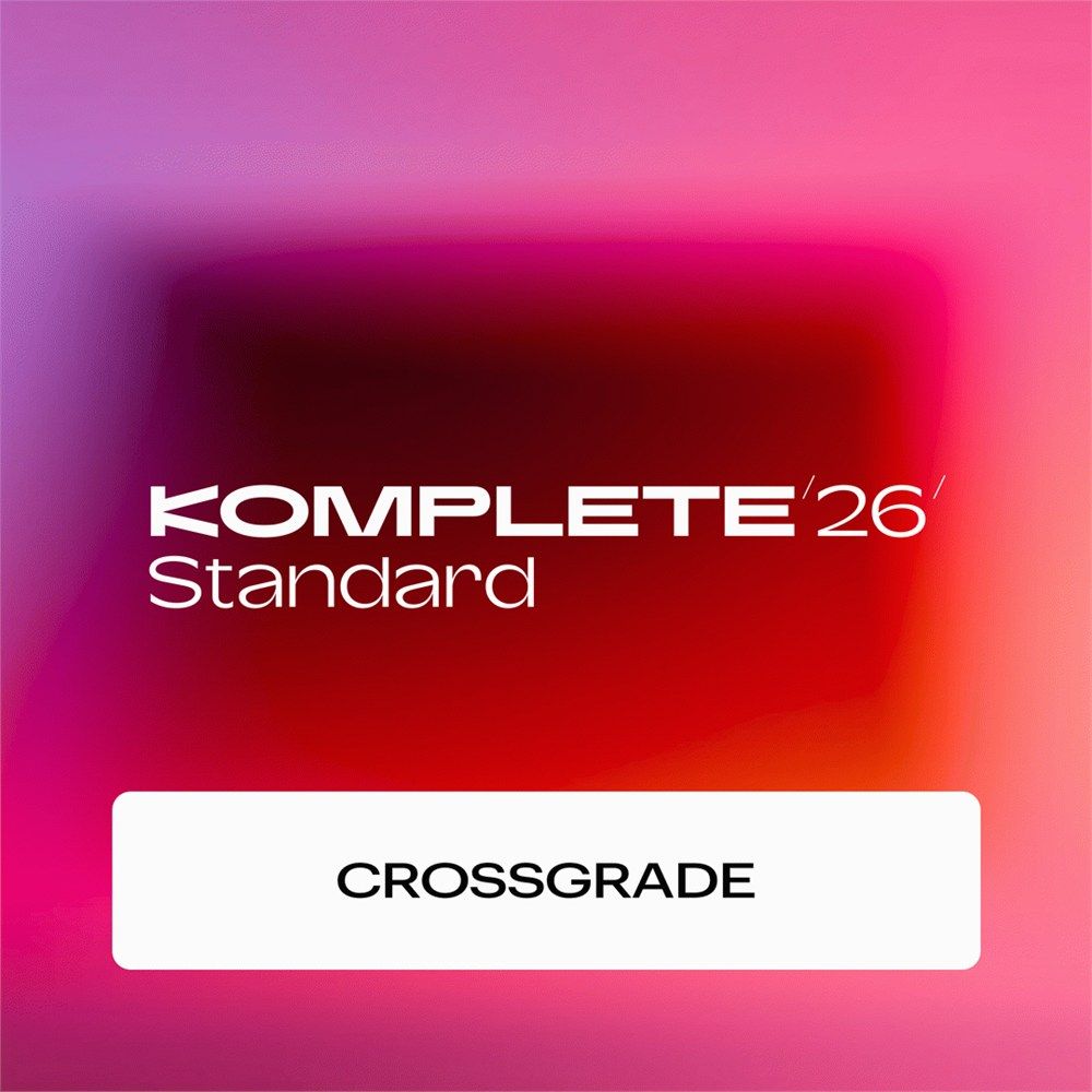 Native Instruments Komplete 26 Standard Crossgrade (eLicence) - Image 1