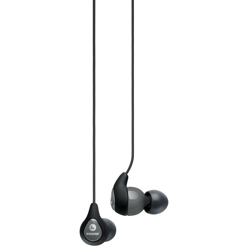 Shure SE112 Sound Isolating Earphones (Grey) - Image 1