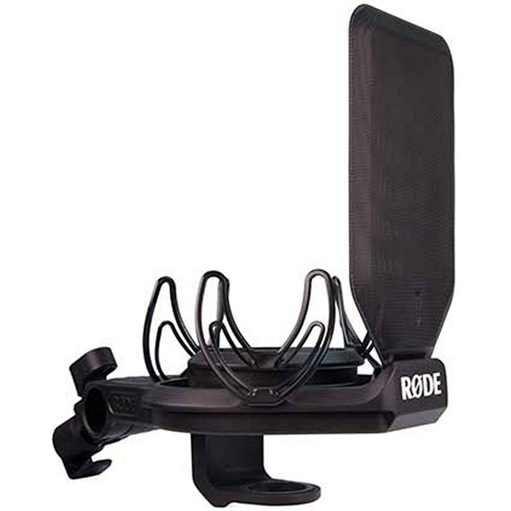 Rode SMR Premium Shock Mount w/ Rycote Onboard - Image 1