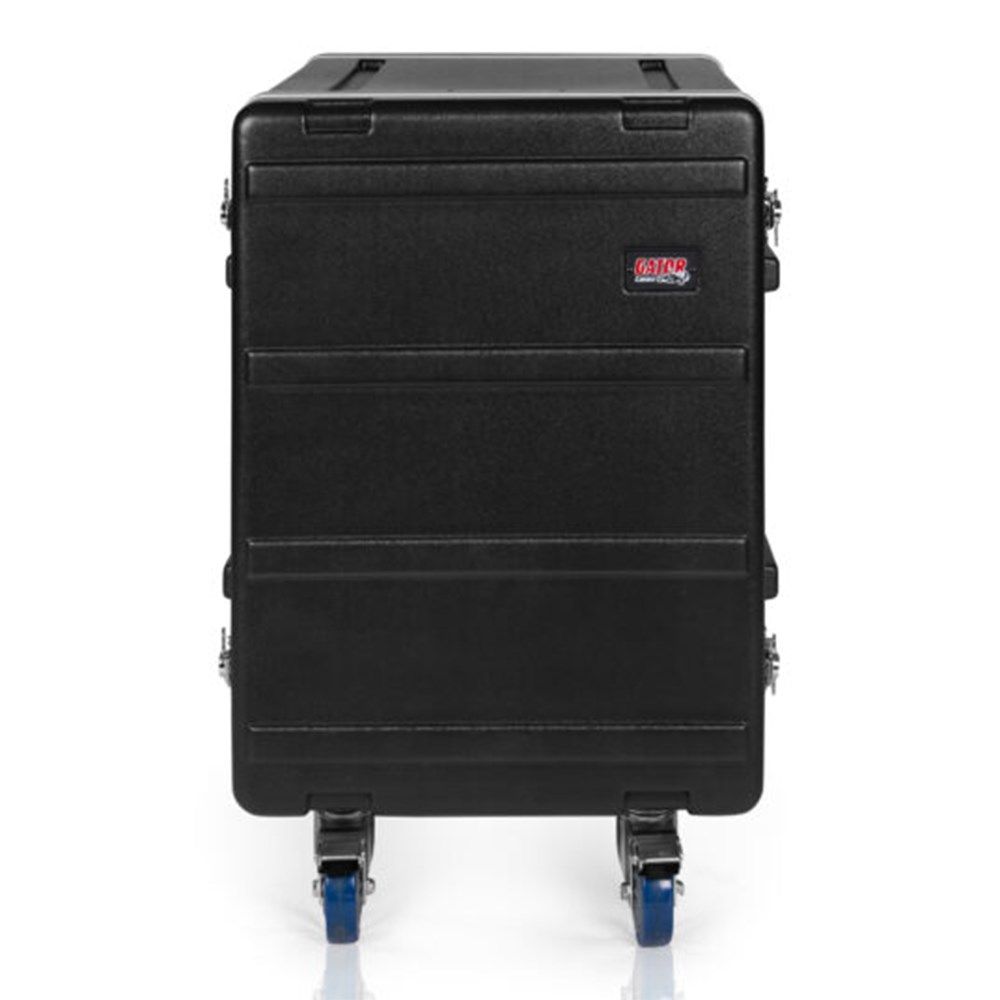 Gator GRC 14U Molded PE Rack w/ Casters - Image 1