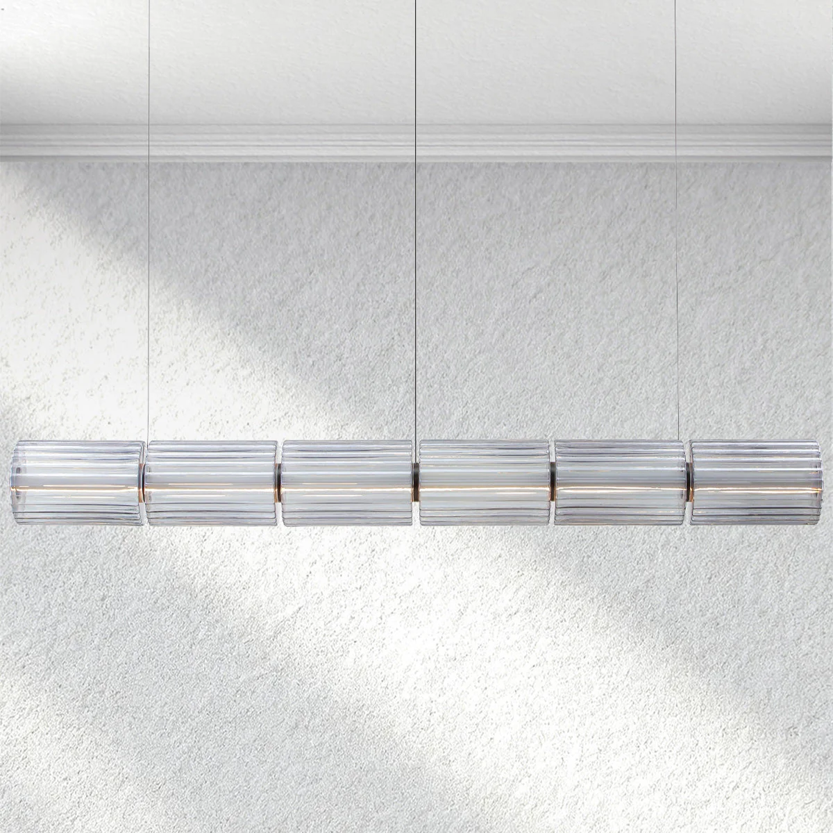 Furnio MetroLine Linear Chandelier - Image 3
