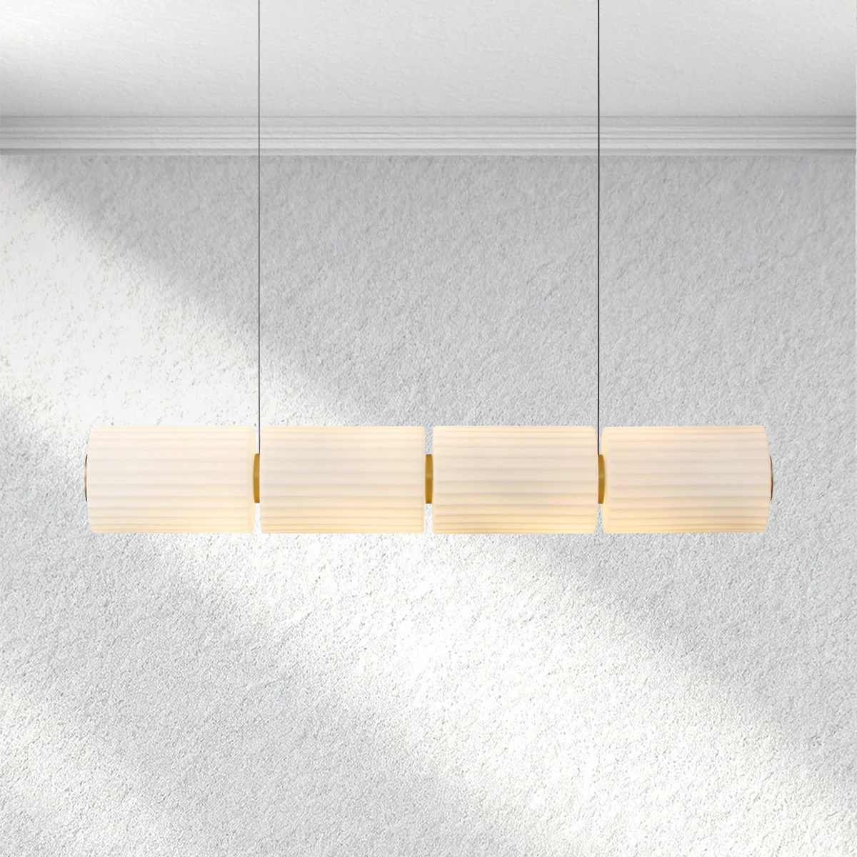 Furnio MetroLine Linear Chandelier - Image 1