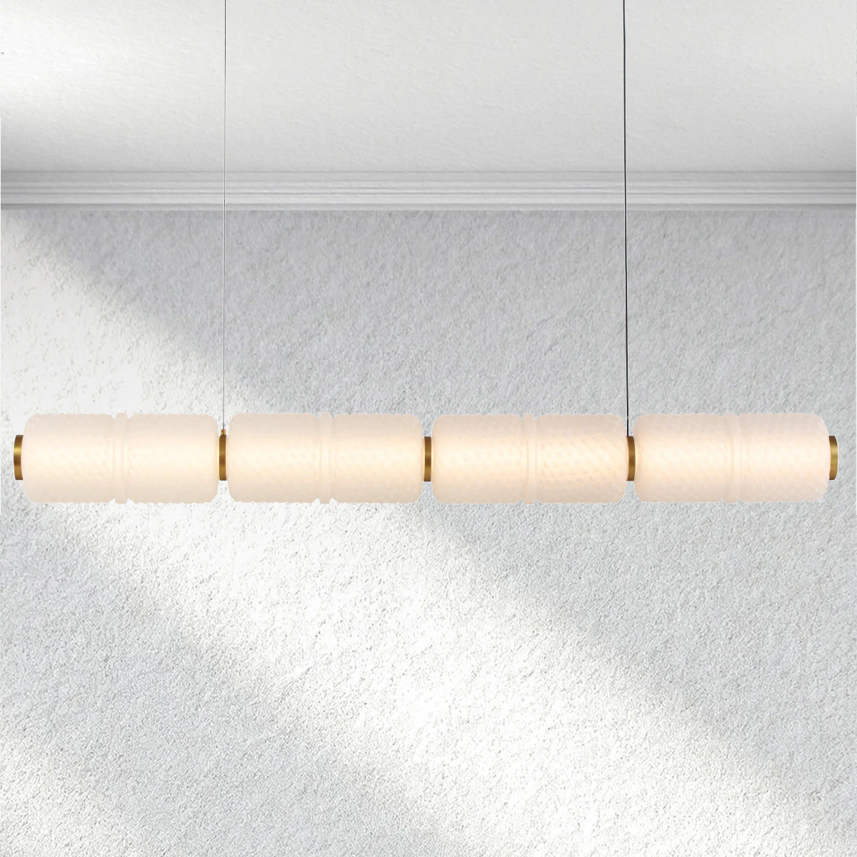 Furnio Axis Linear Chandelier - Image 1