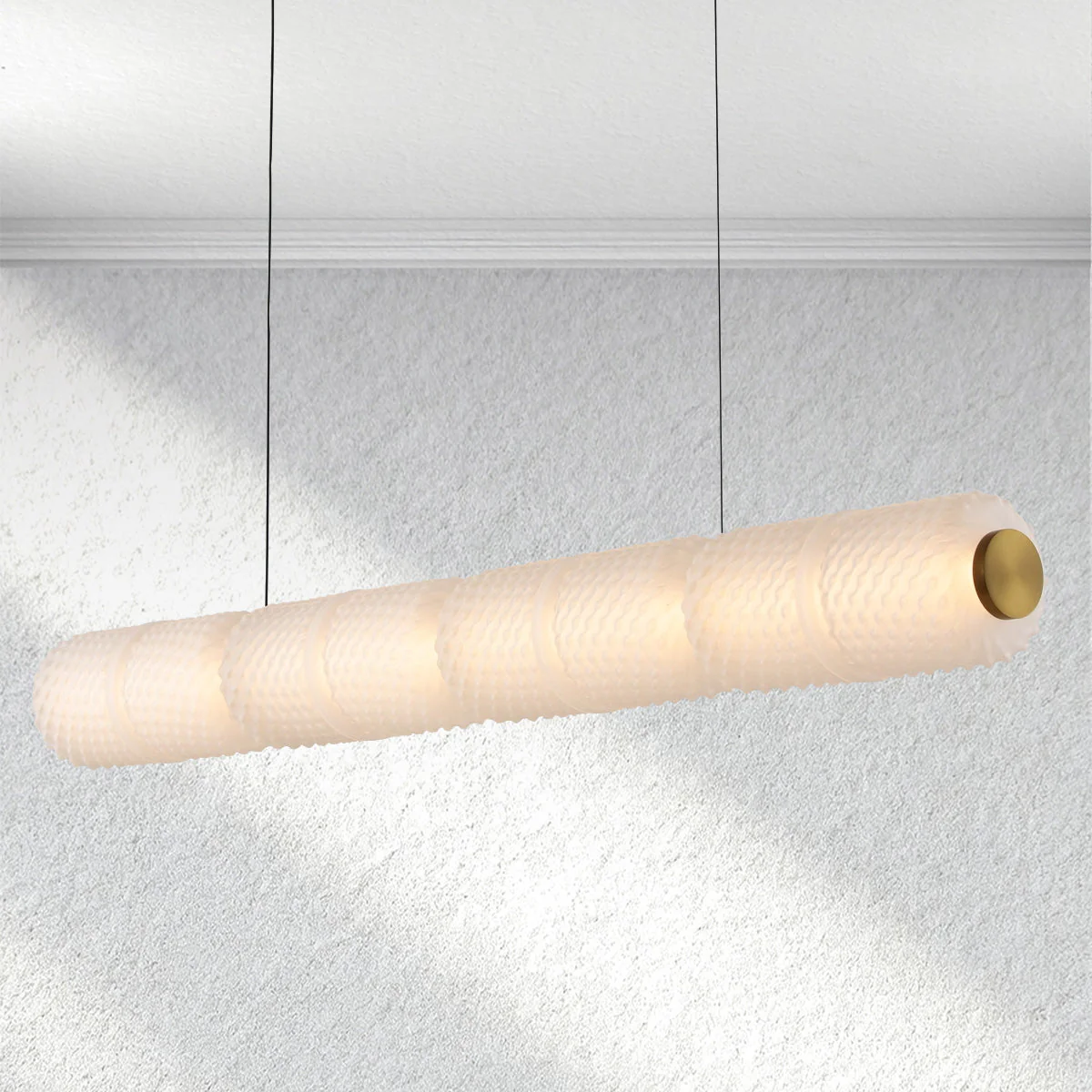 Furnio Axis Linear Chandelier - Image 2