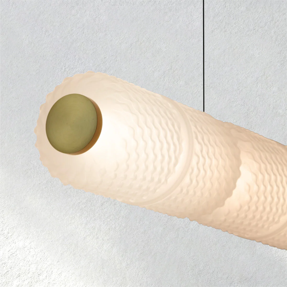 Furnio Axis Linear Chandelier - Image 3