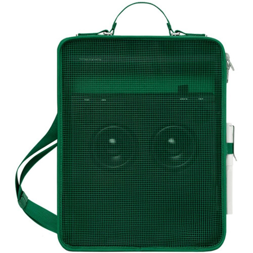 Teenage Engineering OB-4 Mesh Bag (Green) - Image 1