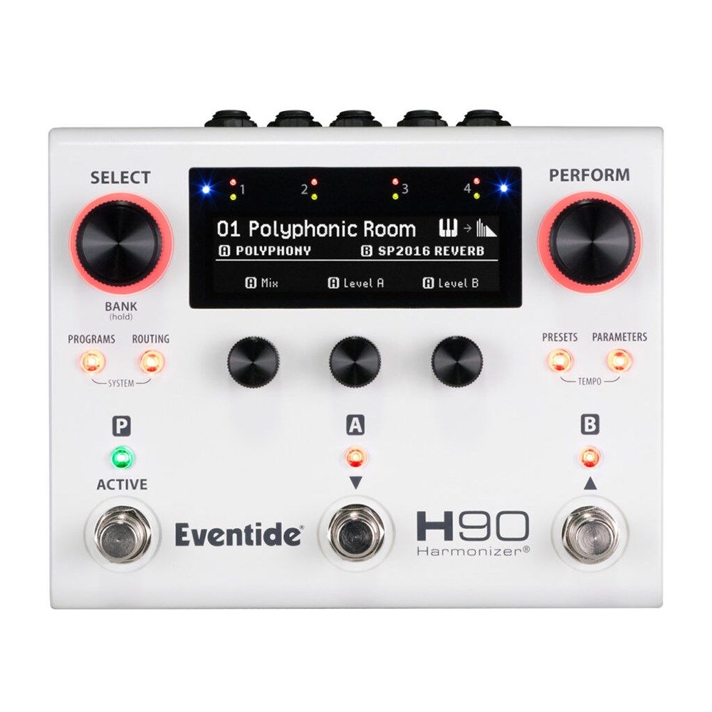 Eventide H90 Harmonizer Pedal - Image 1