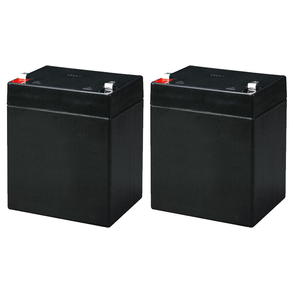 Mipro MB-70 Sealed Lead-Acid Rechargeable Battery for MA707 MA708 & MA808 (Pair) - Image 1