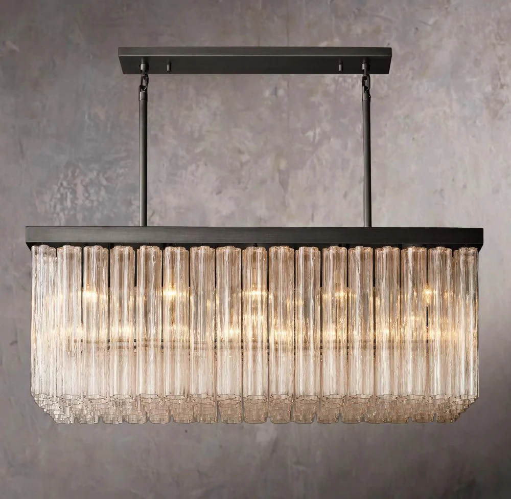 Cielo Linear Pendant Light 54" - Image 3