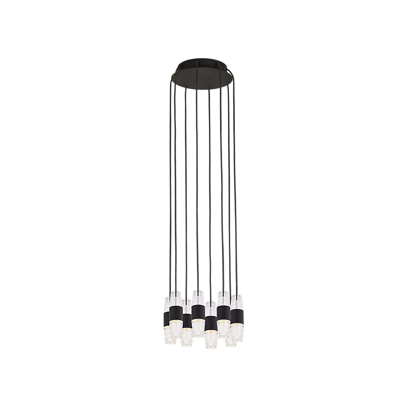 Lassell Short 8-Light Chandelier - Image 2