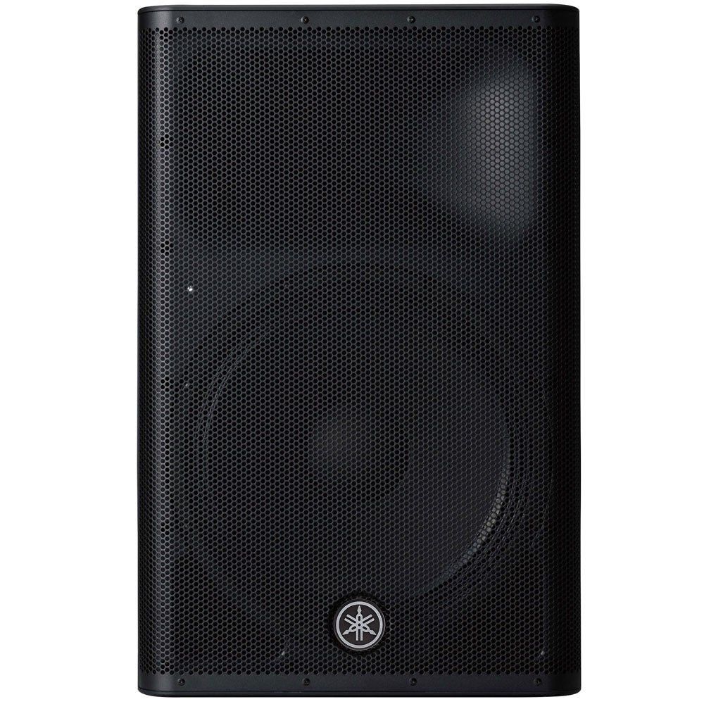 Yamaha DXR15 mkII 15" 2-Way Powered Loudspeaker - Image 1