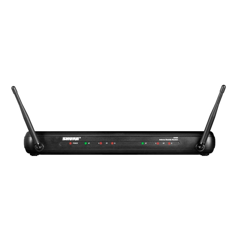 Shure SVX88 Dual Channel Diversity Receiver J9 - Image 1