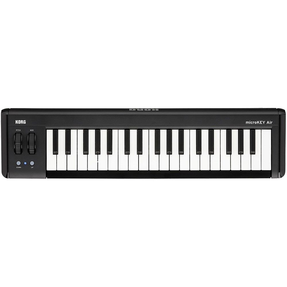 Korg MicroKey 2 Air 37-Key Bluetooth MIDI Controller - Image 1
