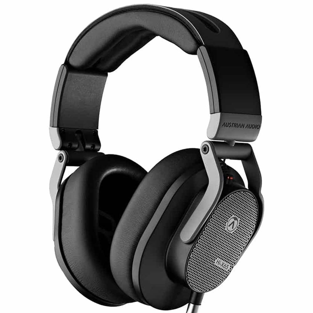 Austrian Audio HiX65 Professional Open-Back Over-Ear Headphones - Image 1