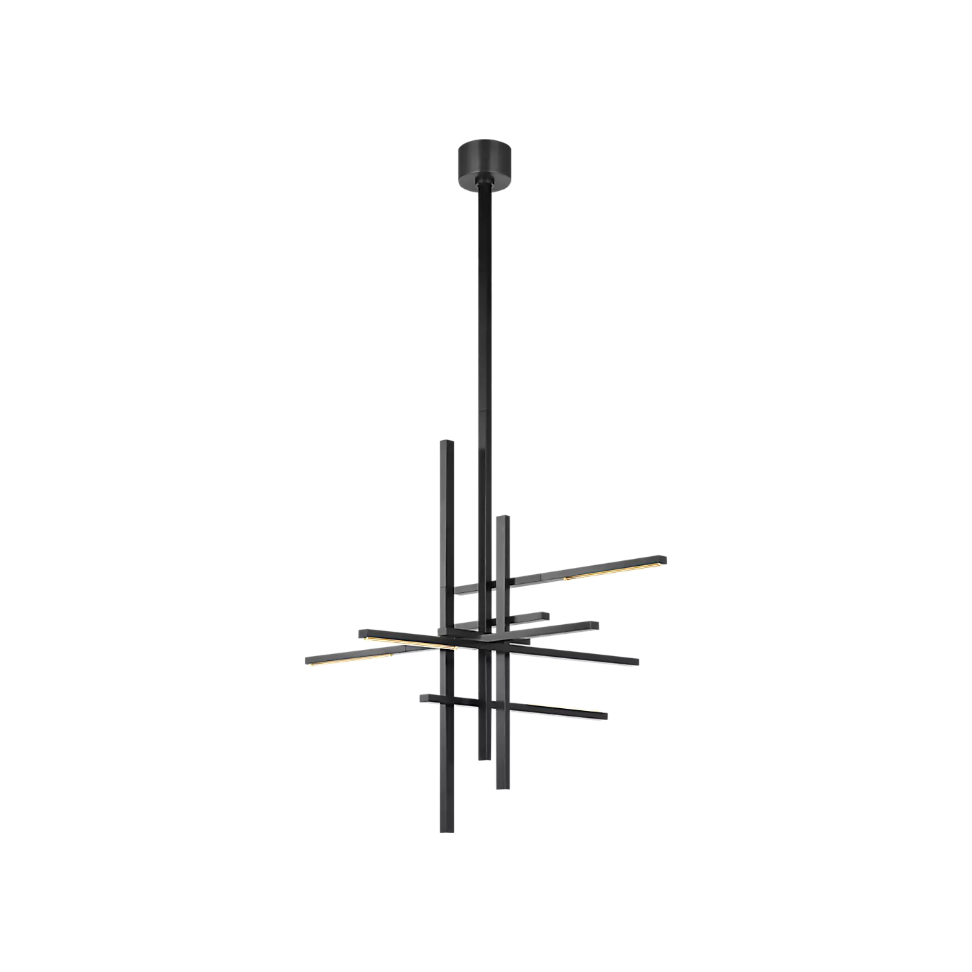 Cityscape Large Chandelier - Image 2