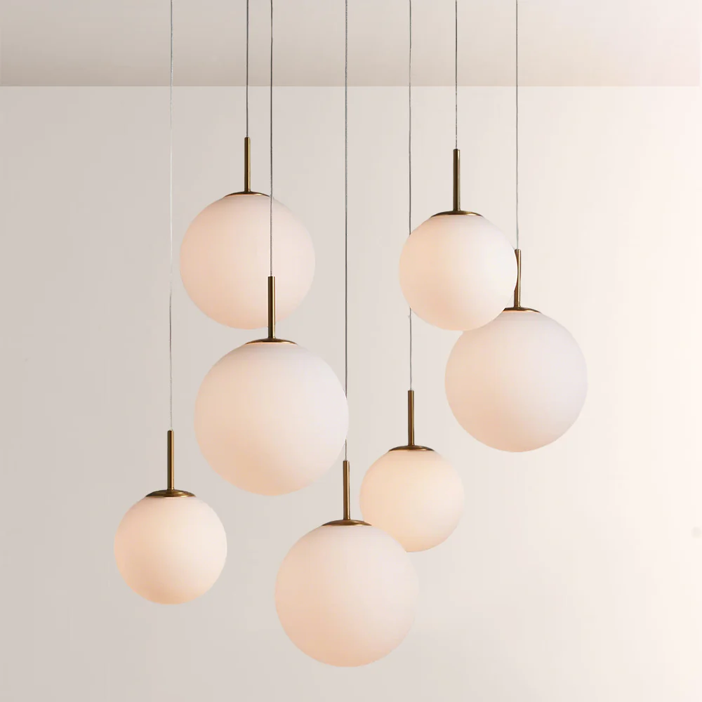 Casora Round Chandelier - Image 1