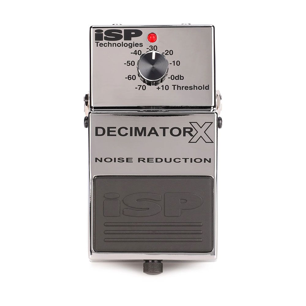 ISP Technologies Decimator X Noise Reduction Pedal - Image 1