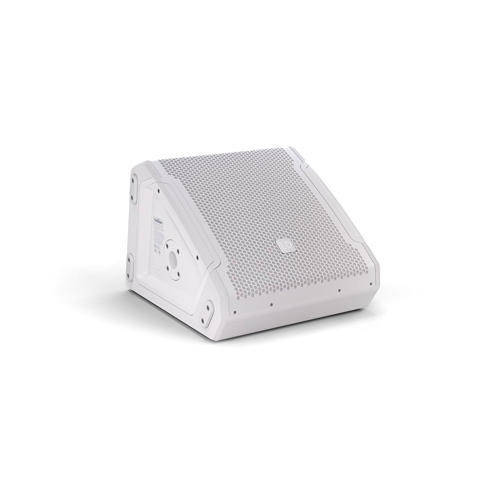 LD Systems Stage Monitor G3 10" Active 300W Coaxial (White) - Image 1