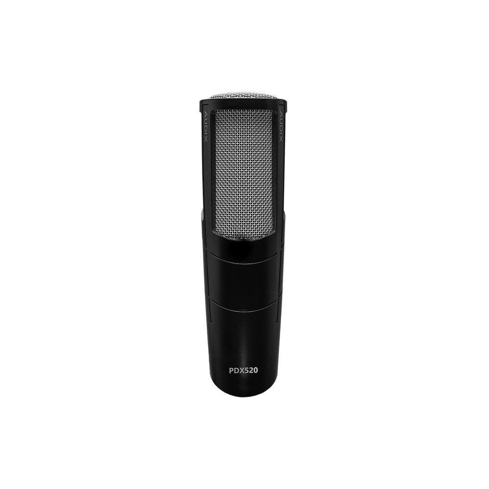 Audix PDX520 Professional Dynamic Cardioid Vocal Microphone - Image 1