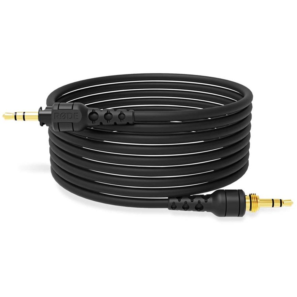 Rode NTH CABLE24 Headphone Cable for NTH1000 (2.4m) - Black - Image 1