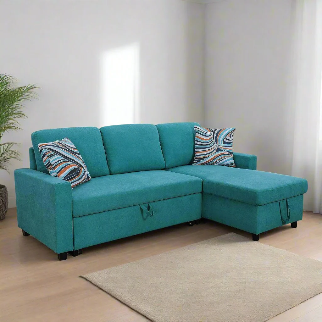 ركنةسرير سحارة 160×280سم – DECO283
