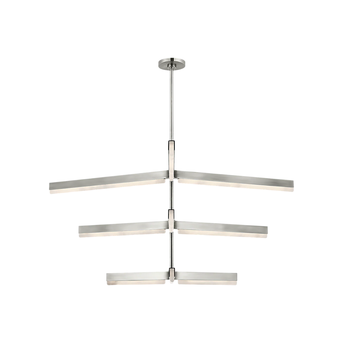Linea 56 Three Tier Chandelier - Image 2
