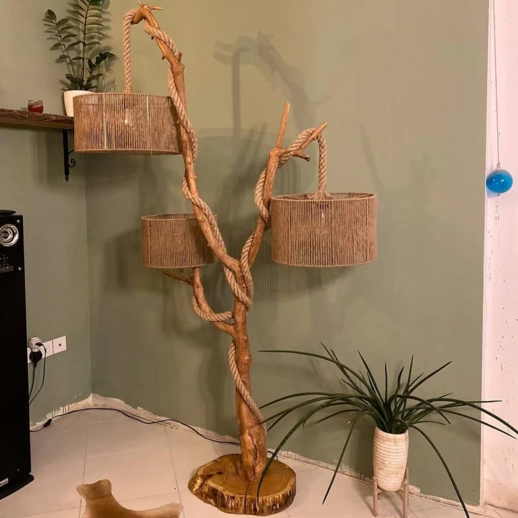 أباجورة أرضية 200×120سم - EIT41 - Image 3