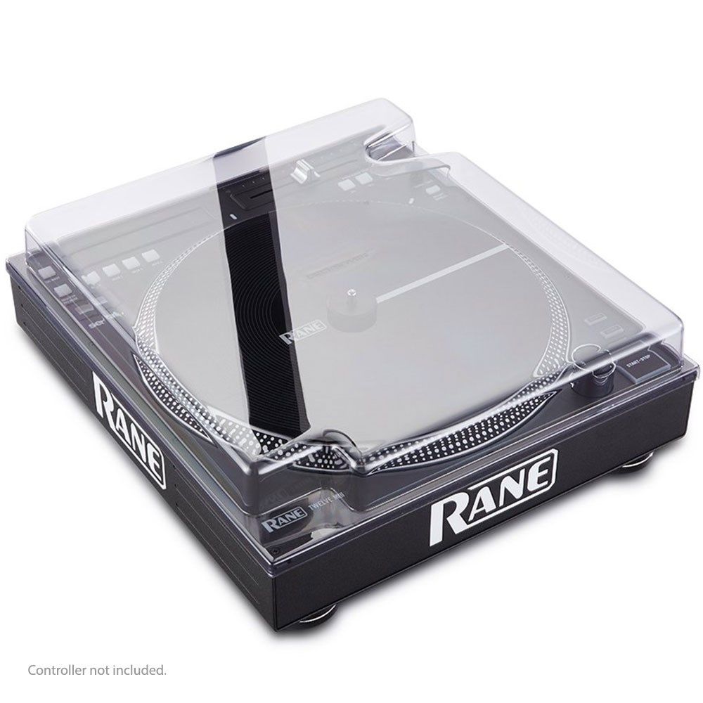 Decksaver Rane Twelve MkII Turntable Cover - Image 1