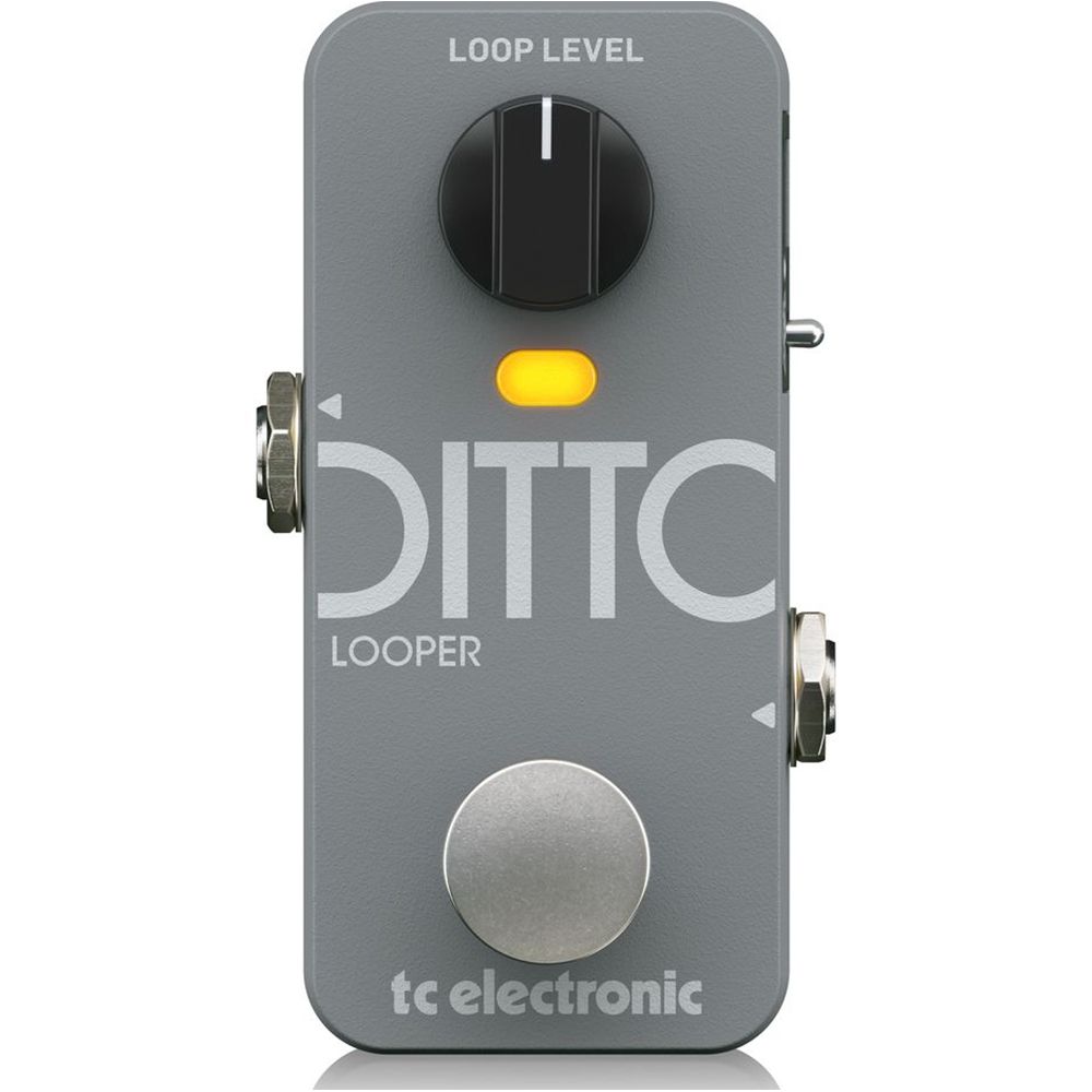 TC Electronic Ditto 2 Looper Pedal - Image 1