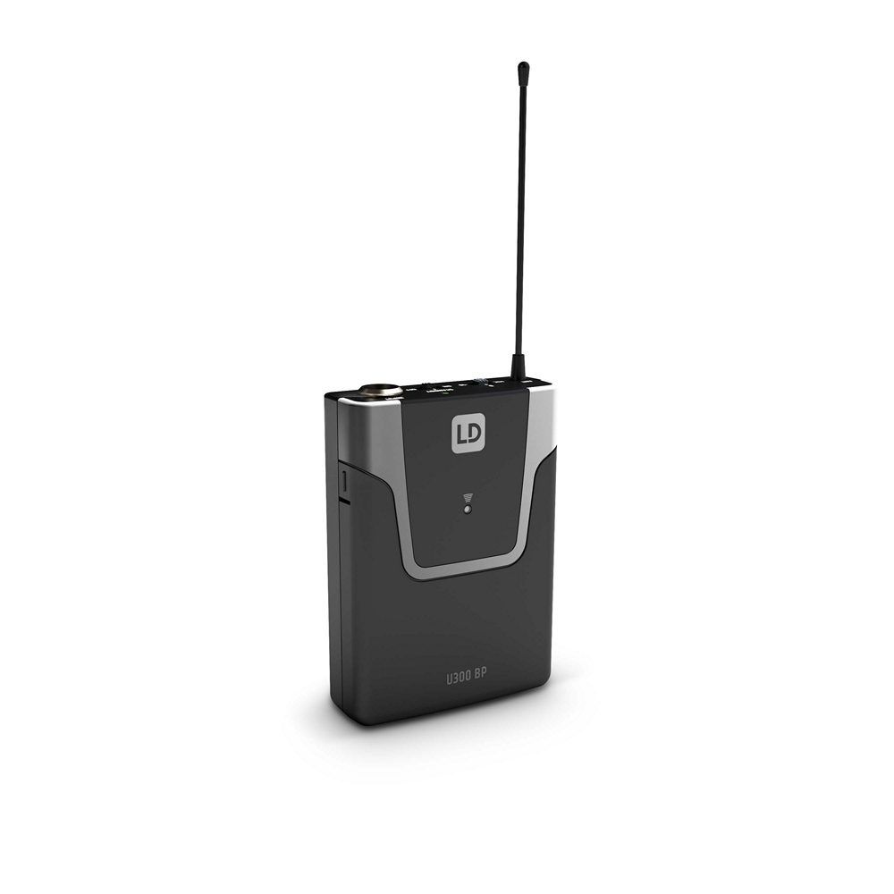 LD Systems U306 Wireless Bodypack 655- 679 MHz - Image 1