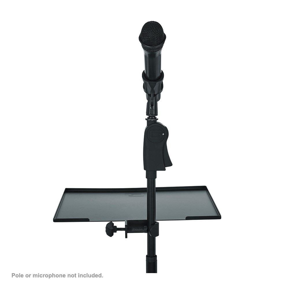 Gator Frameworks GFWSHELF1115 Microphone Accessory Shelf (11" x 15") - Image 1