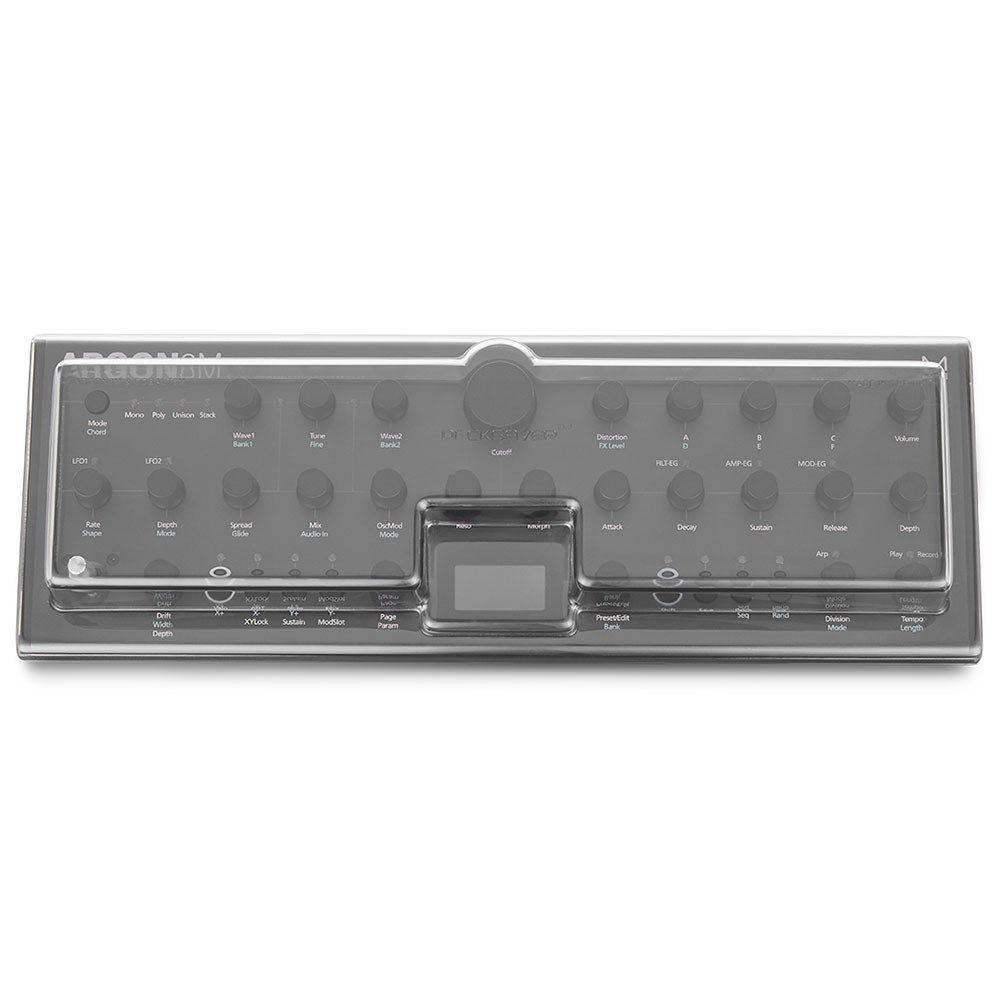 Decksaver Modal Electronics Argon 8M/ Cobalt 8M Desktop Cover - Image 1