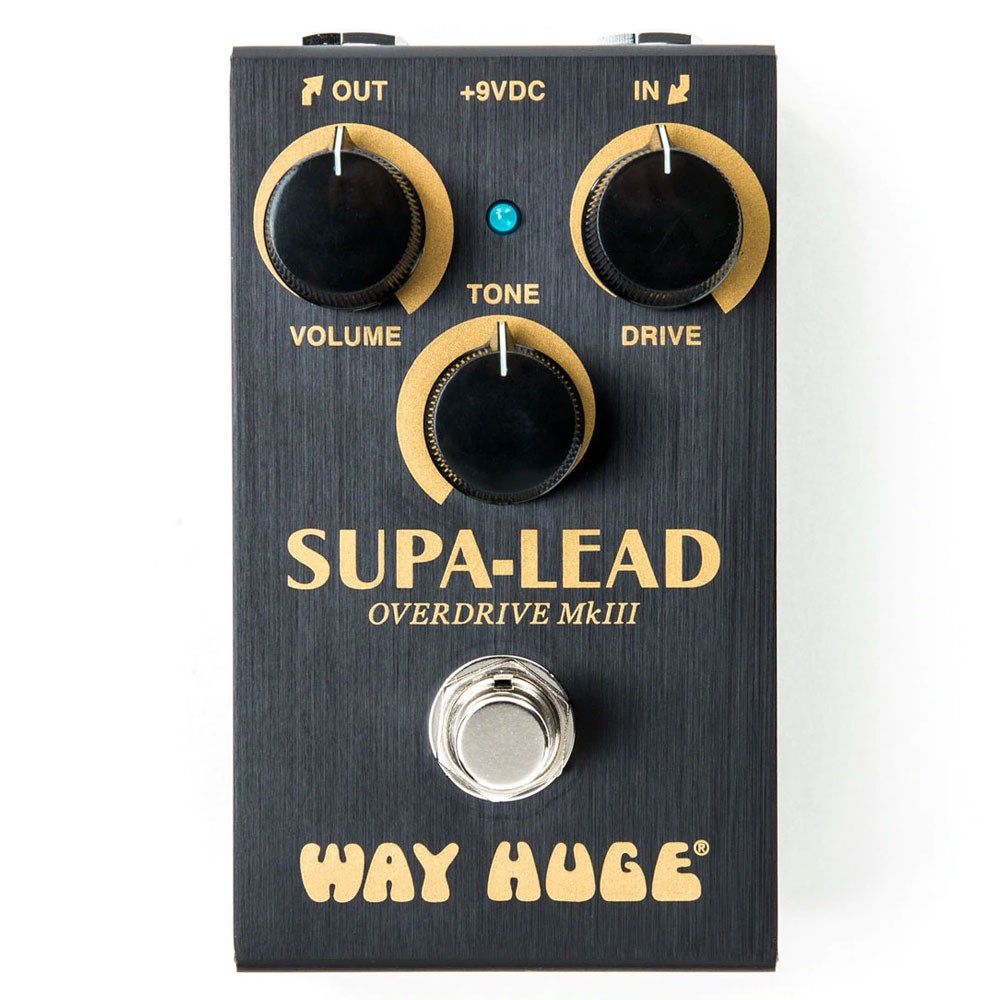 Way Huge WM31 Smalls Supa-Lead Overdrive - Image 1