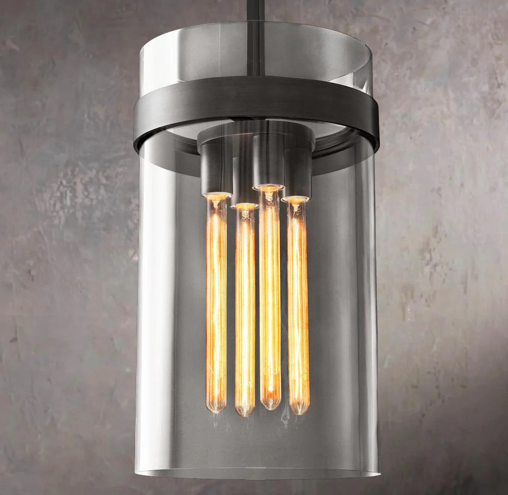 Ravelle Hanging Ceiling Lamp 12" - Image 3
