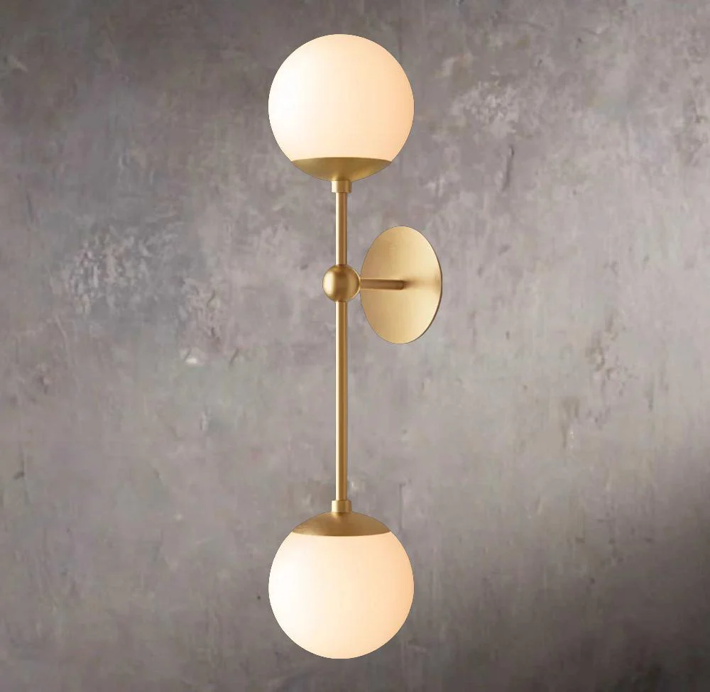 Cirque Duo Wall Sconce