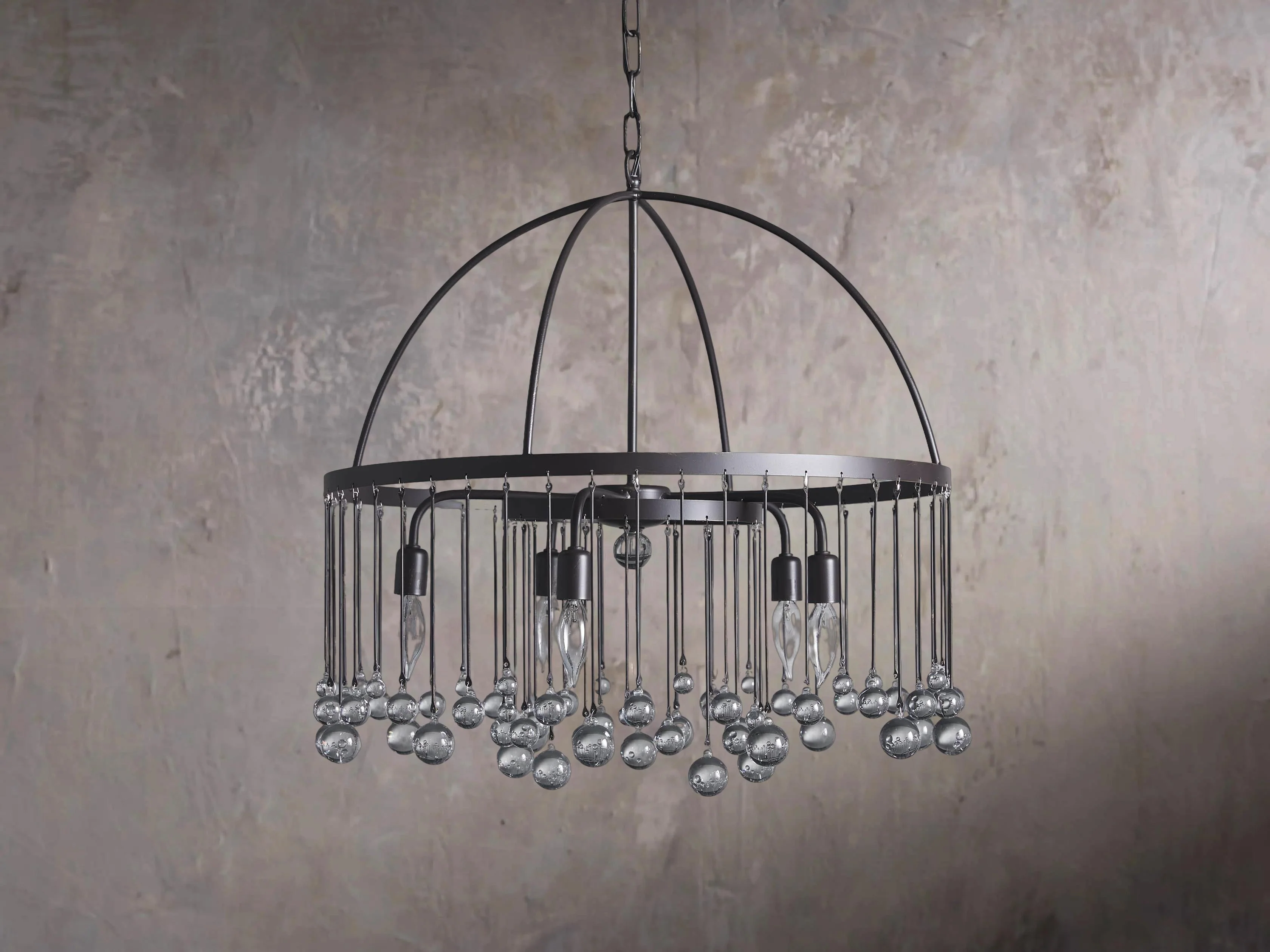 Aubrey Round Hanging Light - Image 3