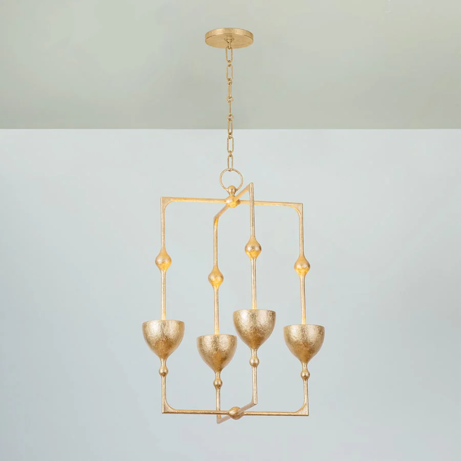 Corbett Lighting Antalya 22" Wide Pendant - Image 2