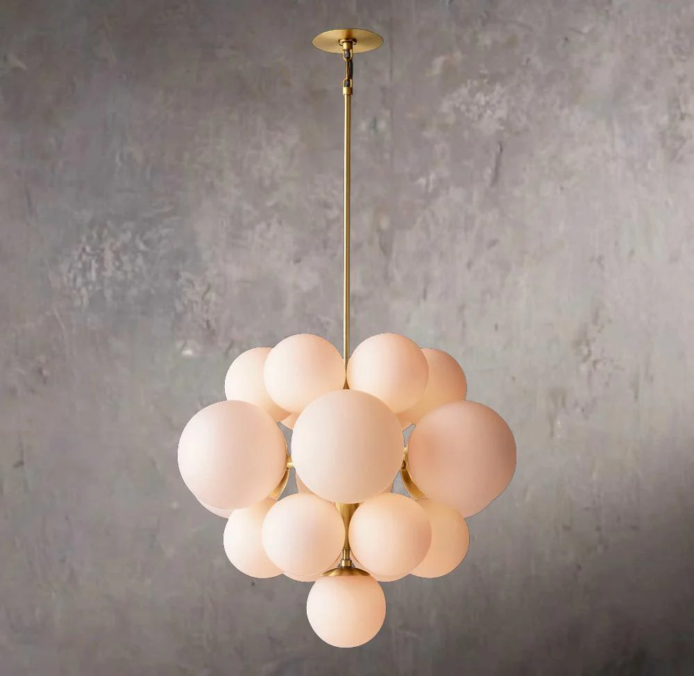 Cirque Series Cluster Chandelier - Image 1