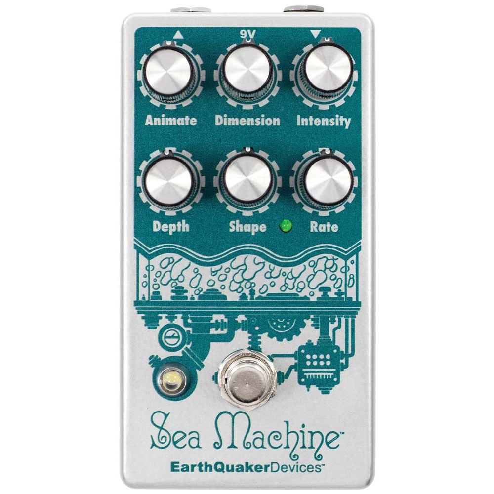 Earthquaker Devices Sea Machine V3 Super Chorus - Image 1