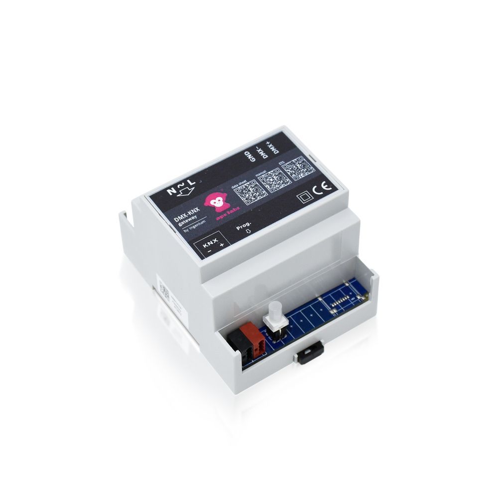 Ape Labs KNX-DMX 512 Adapter - Image 1